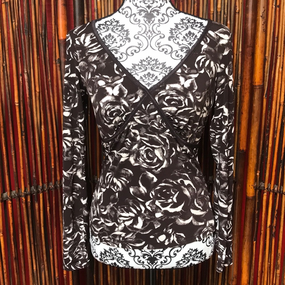 🍁4 for $25 I.N.C International Concepts top